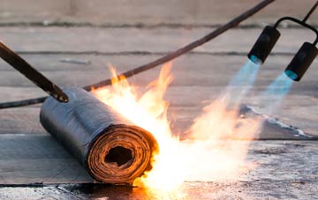 Rowley Green asphalt flat roofing repairs