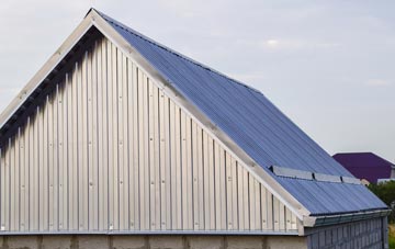 disadvantages of Rowley Green corrugated roofing
