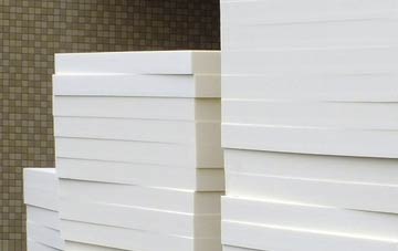 Rowley Green tapered roof insulation costs